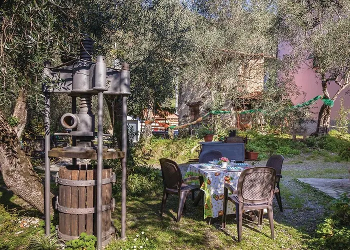 Semesterbostad Pian Dellaia 2