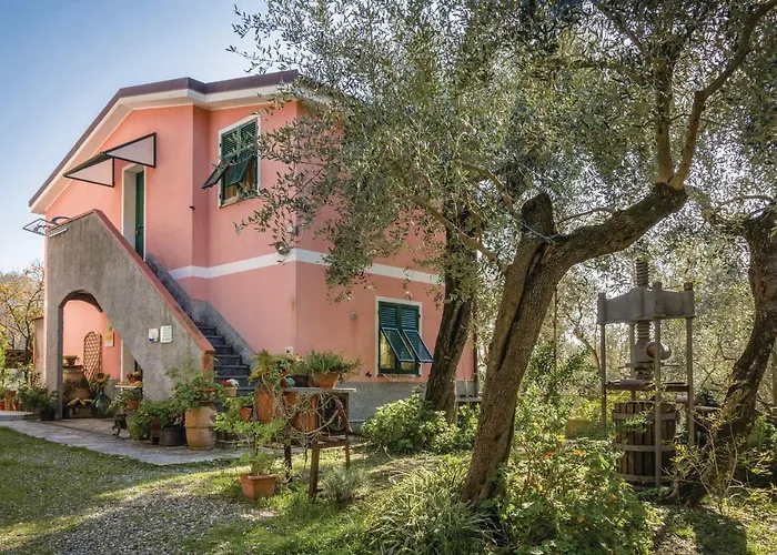 Semesterbostad Pian Dellaia 2 *